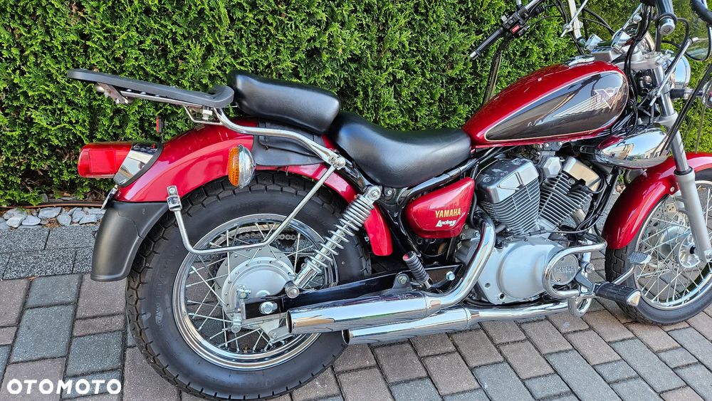 Yamaha Virago - 26