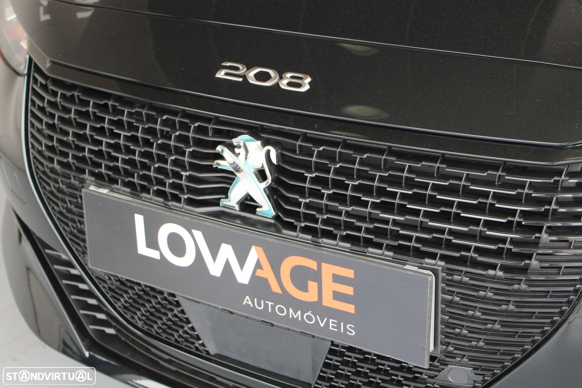Peugeot e-208 50 kWh Active Pack - 31