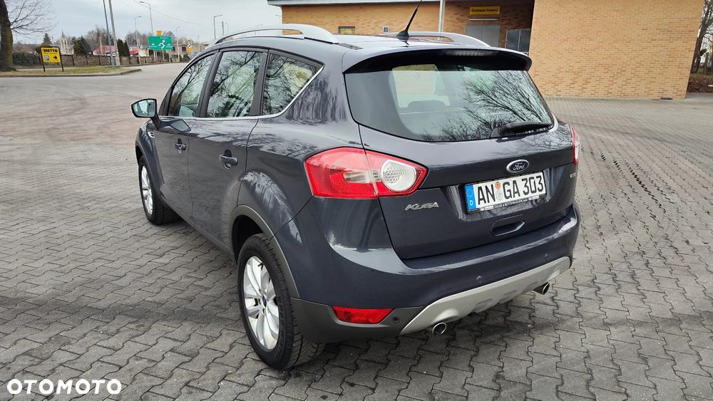 Ford Kuga 2.0 TDCi Titanium - 6
