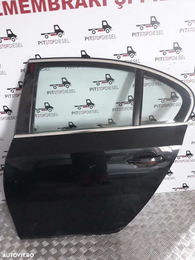 Usa BMW Seria 5 berlina E60 stanga spate 2003 2004 2005 2006 2007 2008 2009 2010 - 1