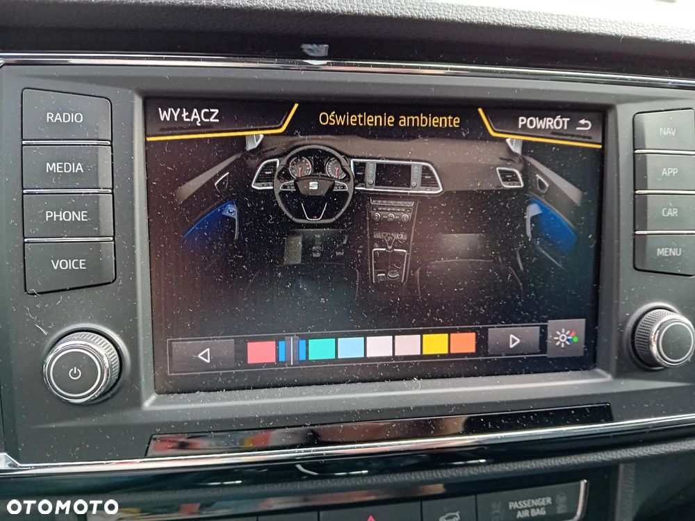 Seat Ateca 2.0 TSI FR S&S 4Drive DSG - 38