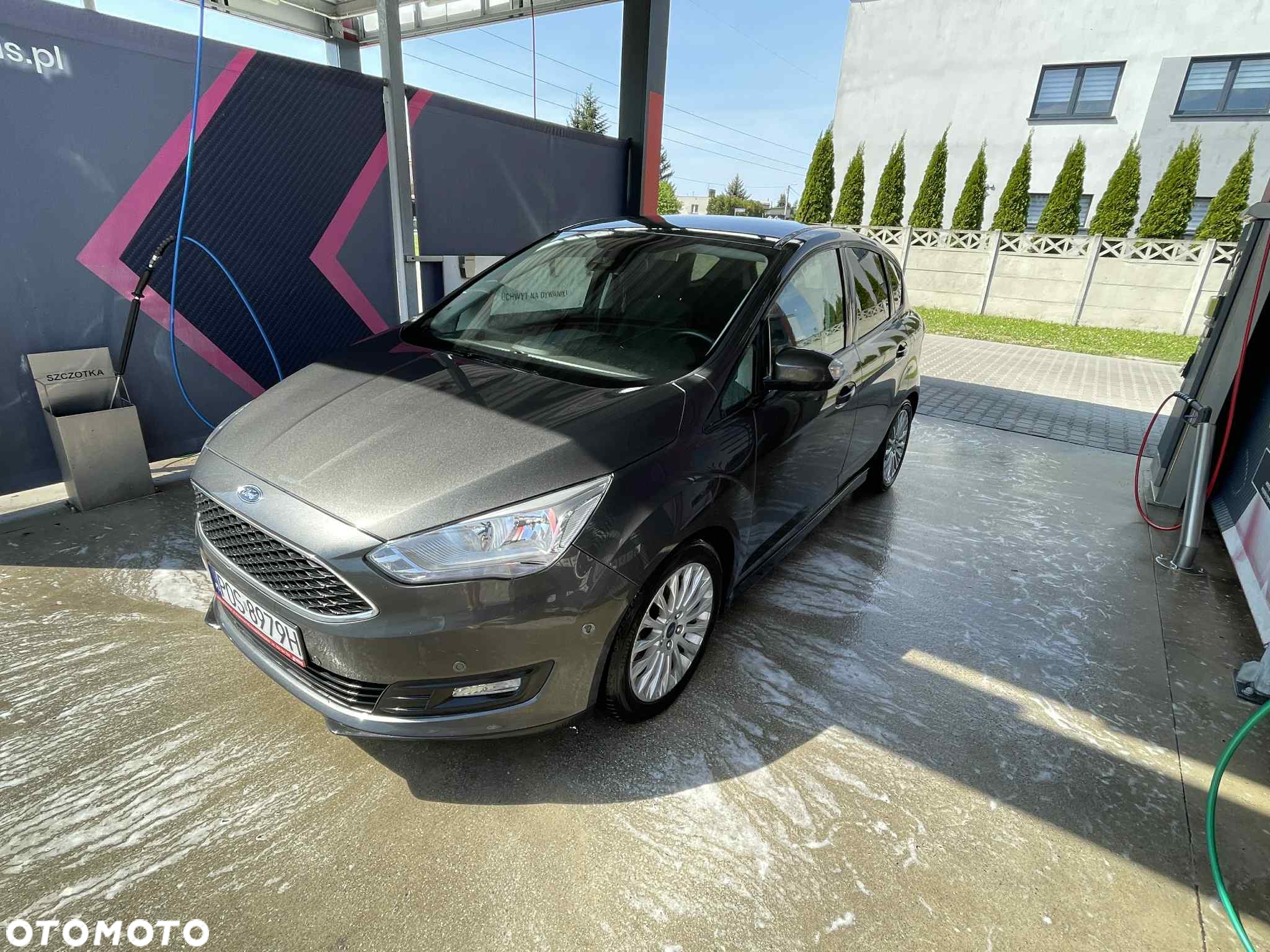 Ford C-MAX 1.5 TDCi Titanium - 2