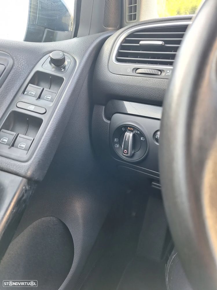 VW Golf 1.4 TSI Comfortline - 18