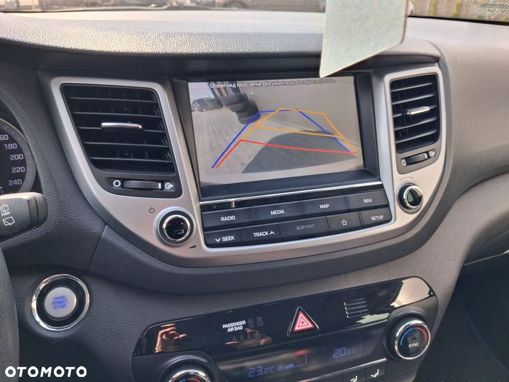 Hyundai Tucson 1.7 CRDI BlueDrive Premium 2WD DCT - 14