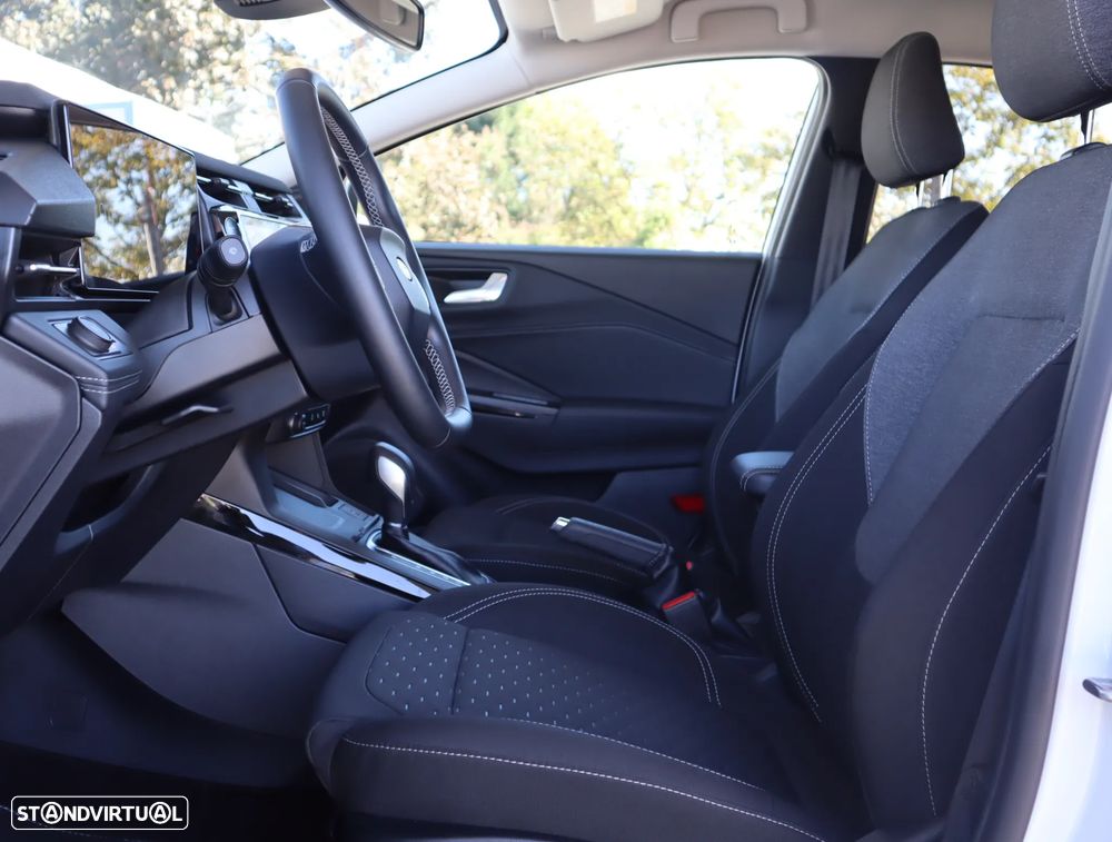Ford Puma 1.0 EcoBoost MHEV Titanium Aut. - 28