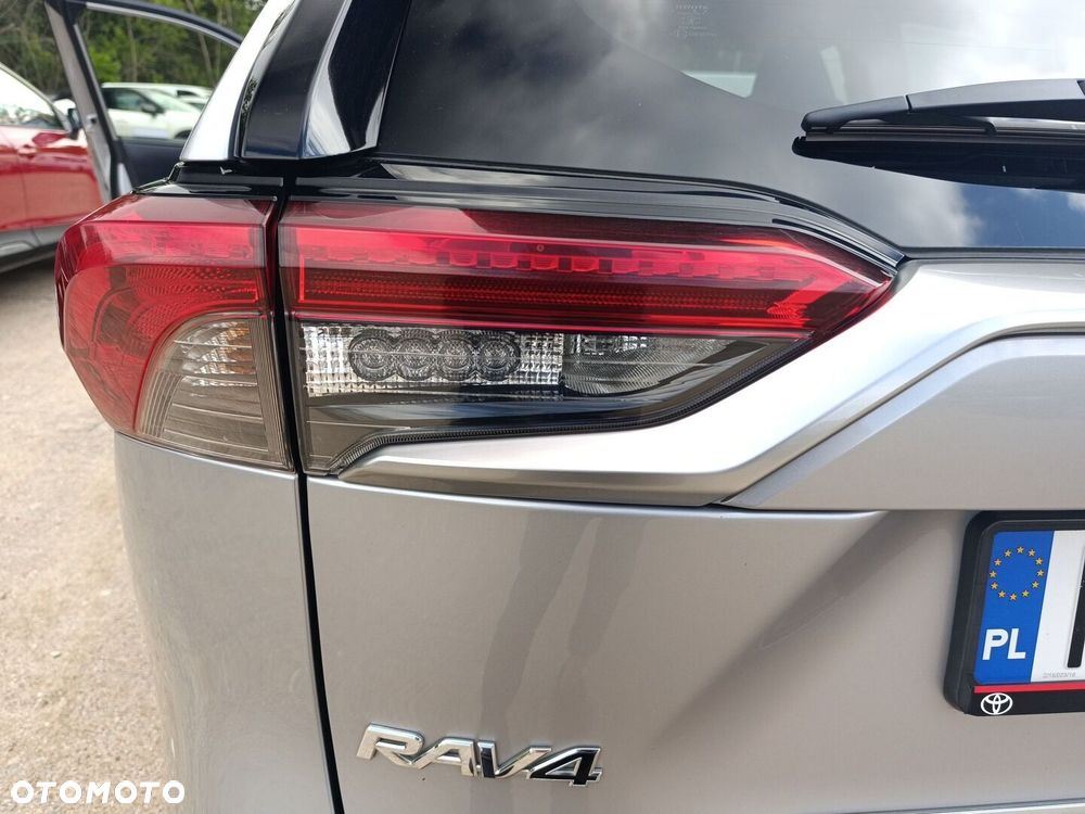 Toyota RAV4 2.5 Hybrid Executive 4x4 - 39