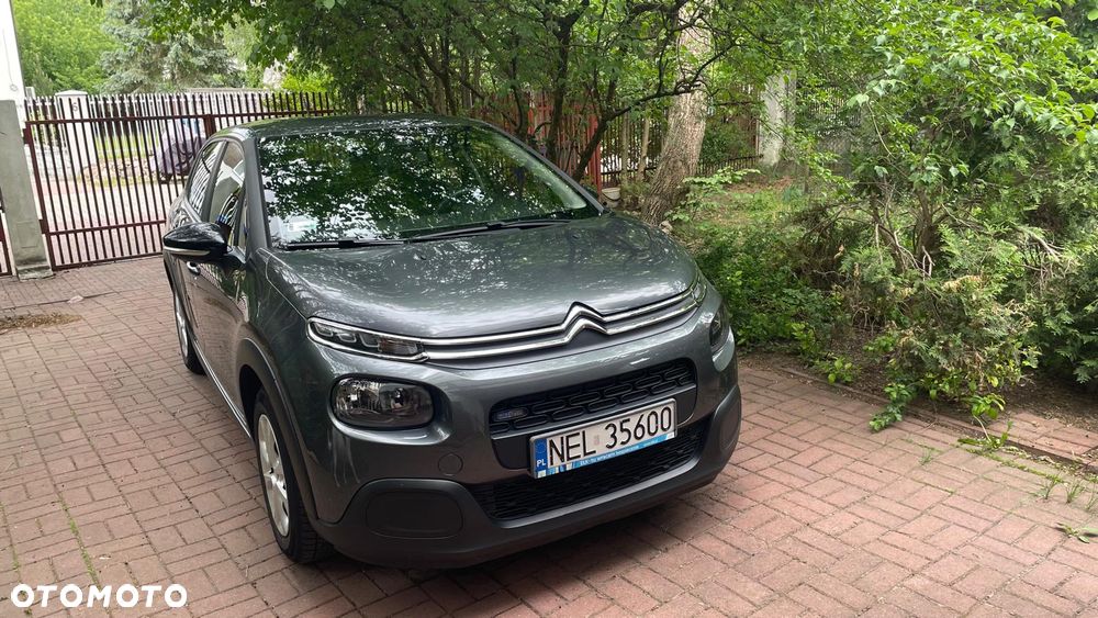 Citroën C3 1.2 PureTech Feel - 8