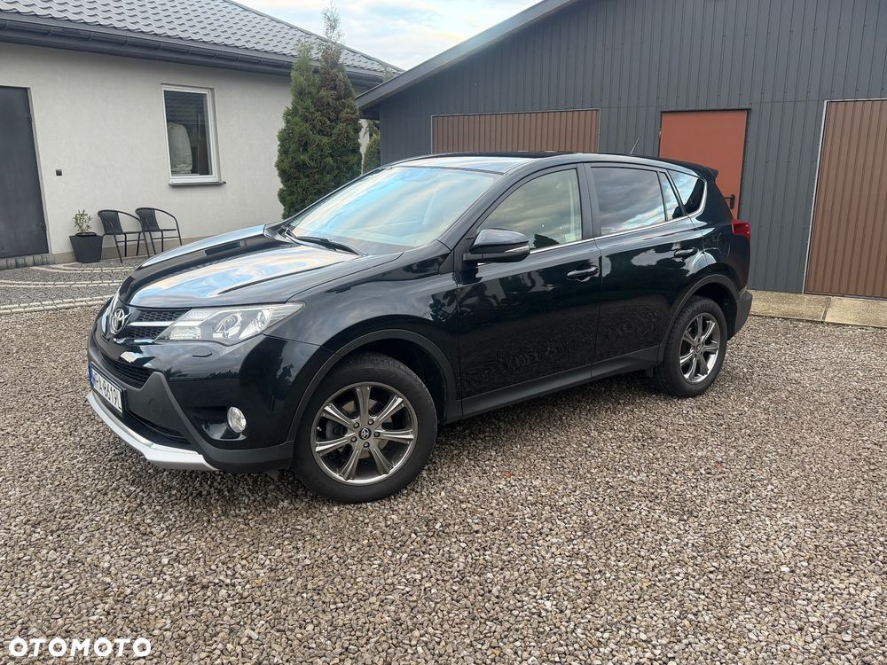 Toyota Rav4 2015 photo 2