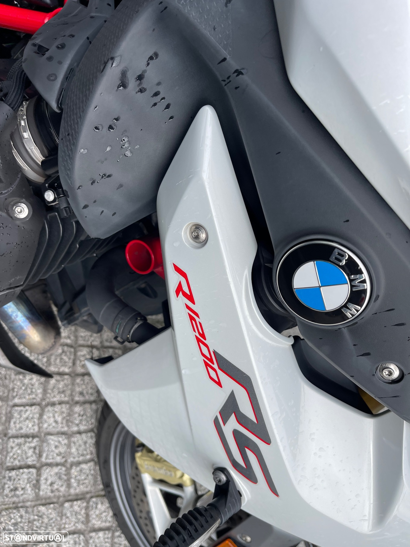 BMW K 1200 RS R-1200 Rs - 10