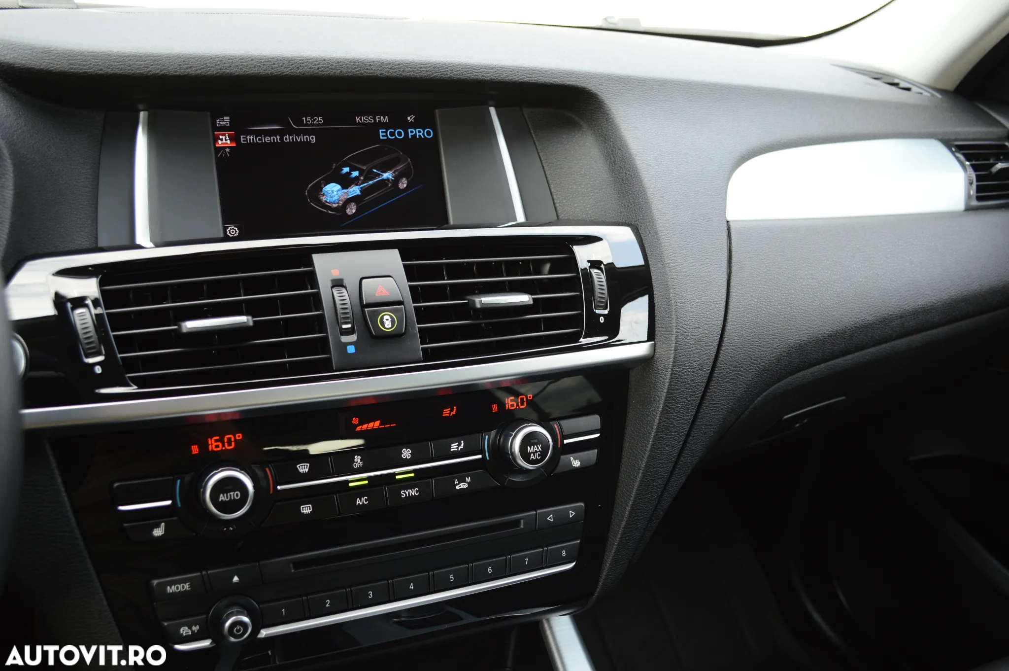 BMW X3 xDrive20d Aut. - 34