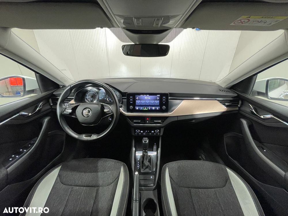 Skoda Scala 1.0 TSI DSG Style - 8