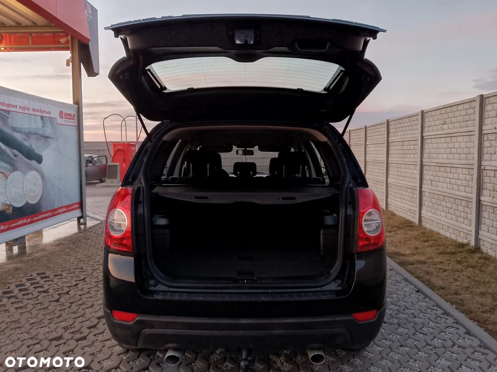 Chevrolet Captiva 2.4 2WD 5 Sitzer LS - 9