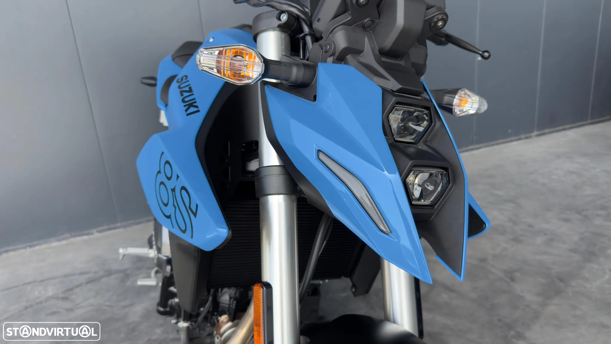 Suzuki GSX 8S - 9