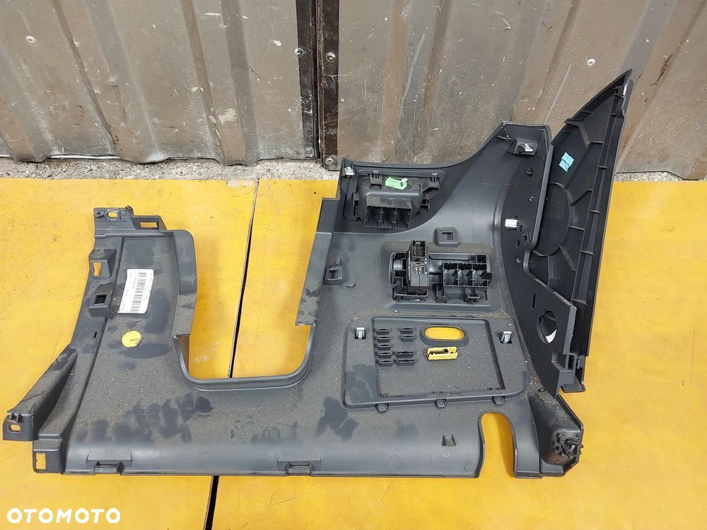 deska konsola poduszka kierowcy pasażera renault kangoo ii iii 2013r - 20