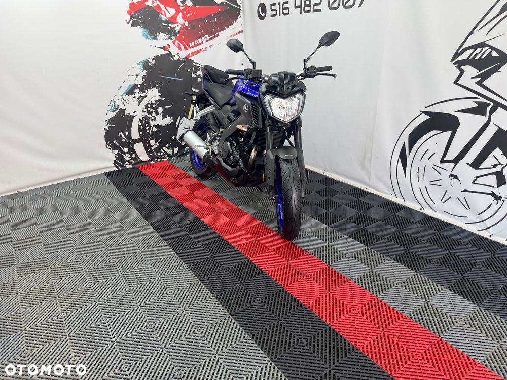 Yamaha MT - 39