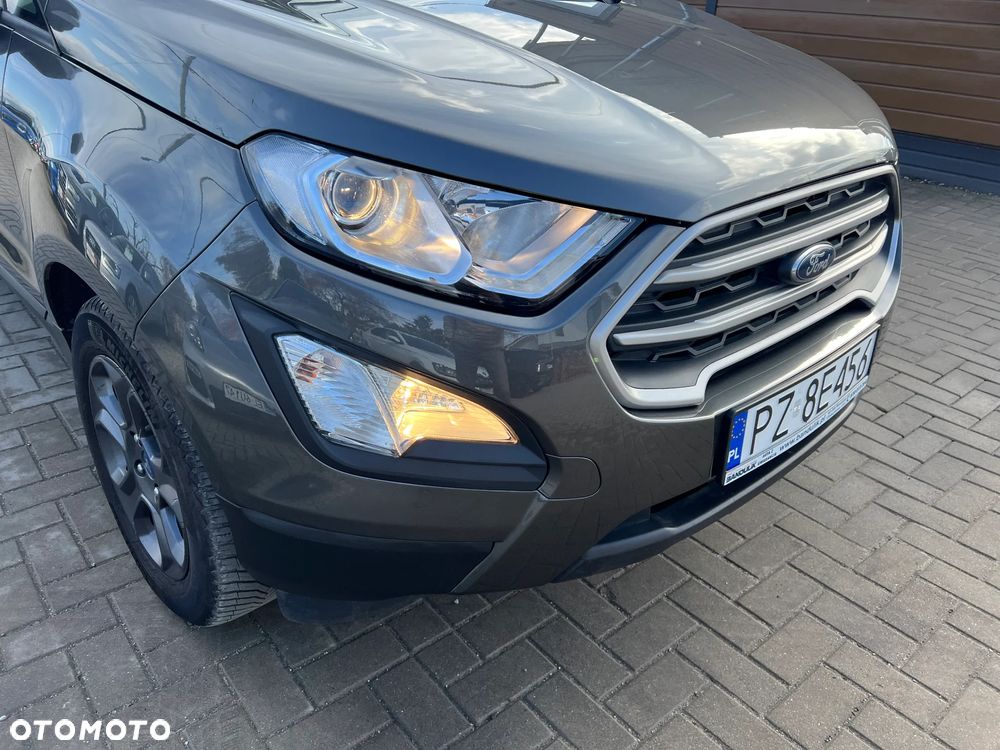 Ford EcoSport - 37