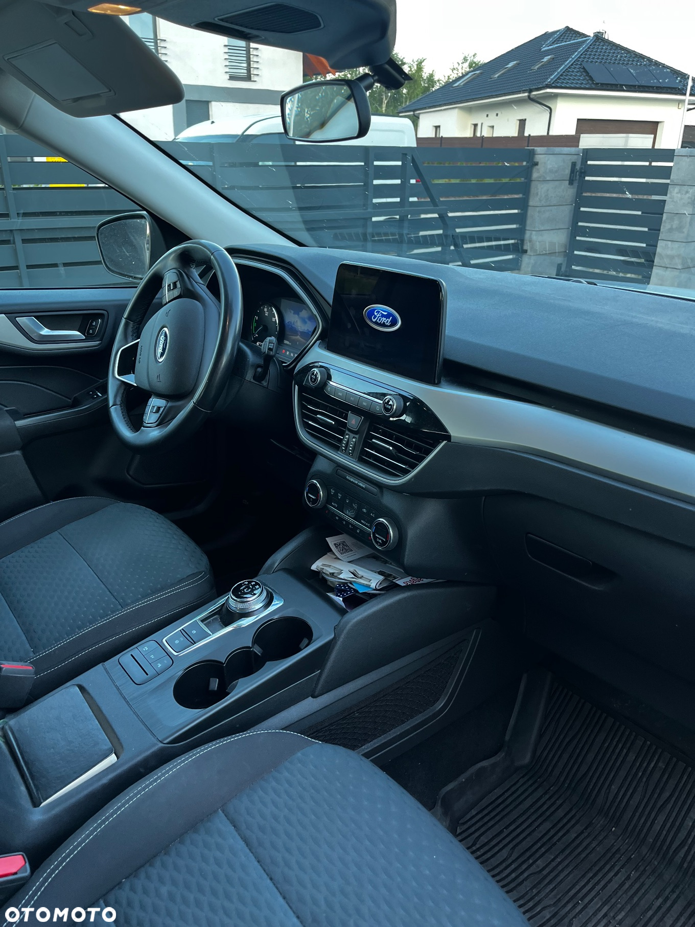 Ford Kuga - 11