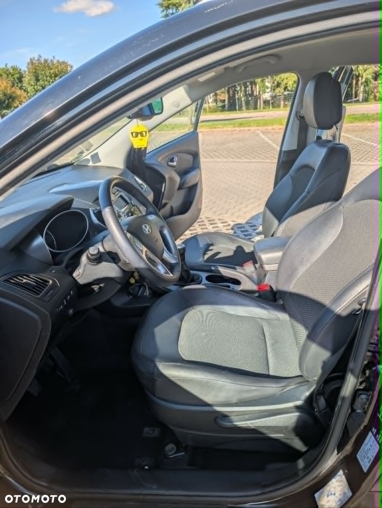 Hyundai ix35 2.0 4WD Premium - 12
