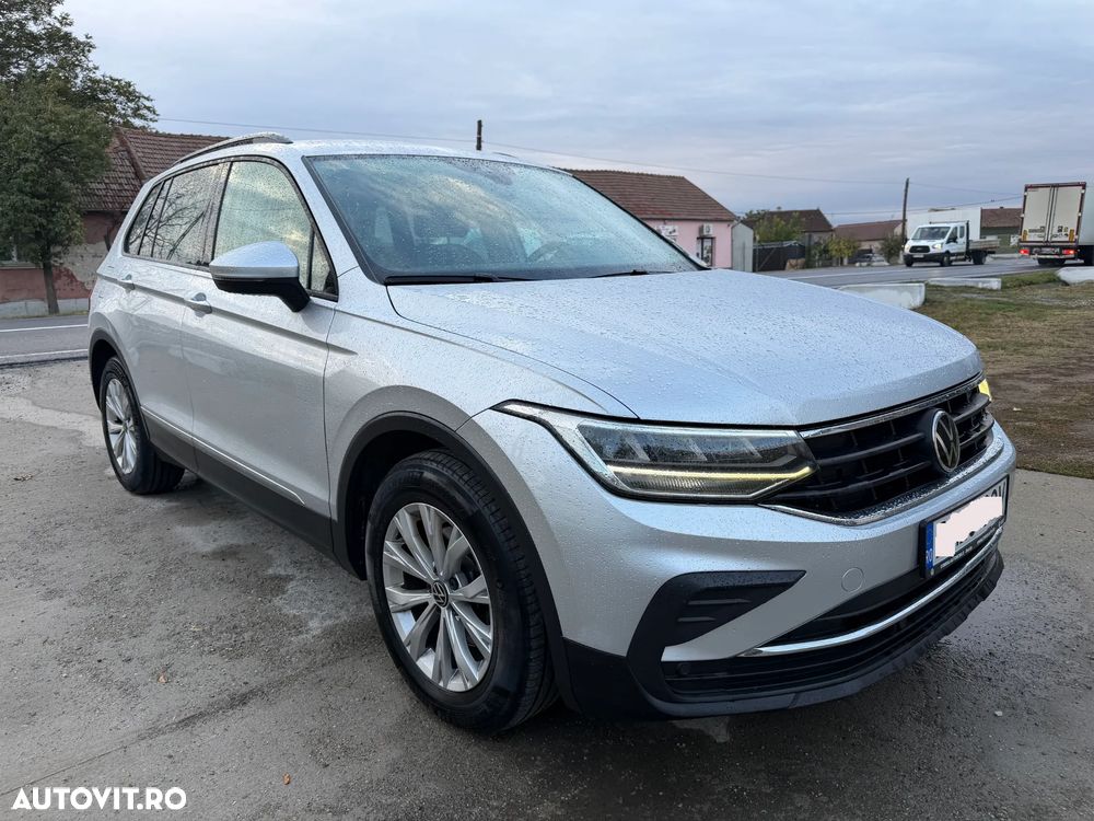 Volkswagen Tiguan 1.5 TSI ACT DSG Elegance - 19