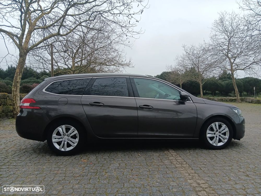 Peugeot 308 SW BlueHDi 120 Stop & Start Allure - 8