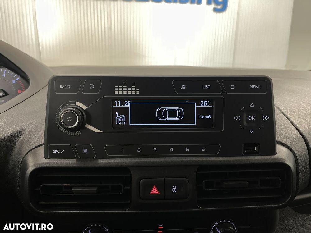 Peugeot Partner - 11