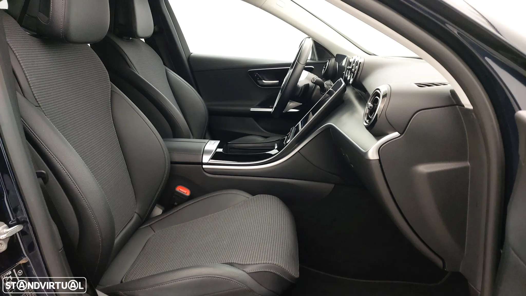Mercedes-Benz C 220 d - 13