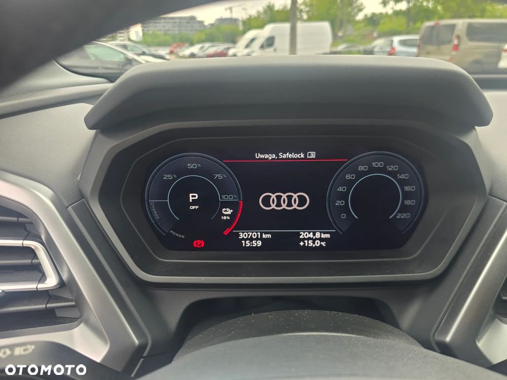 Audi Q4 e-tron 35 52kWh Advanced - 10