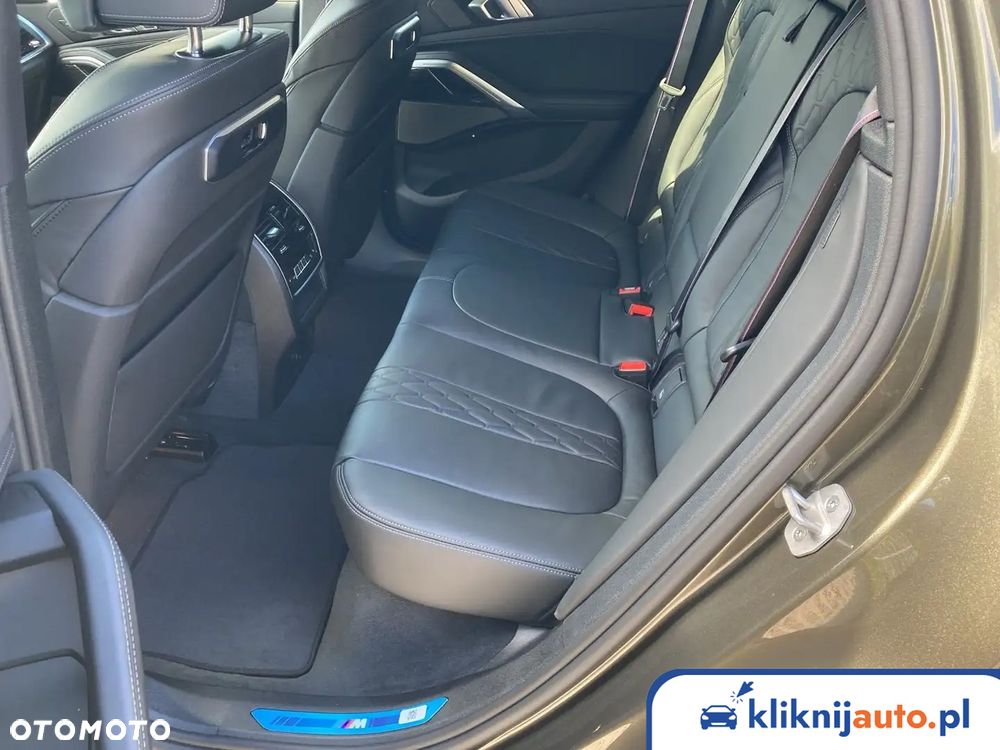 BMW X6 xDrive40d M Sport - 7