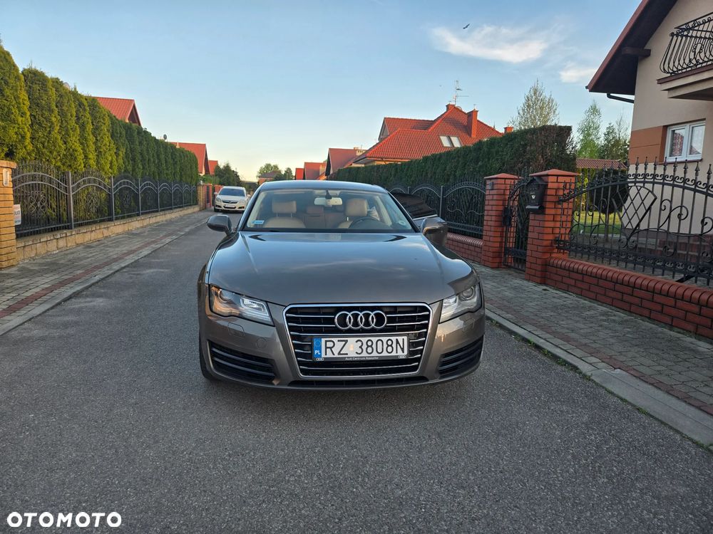Audi A7 Sportback 3.0 TDI multitronic sport selection - 6