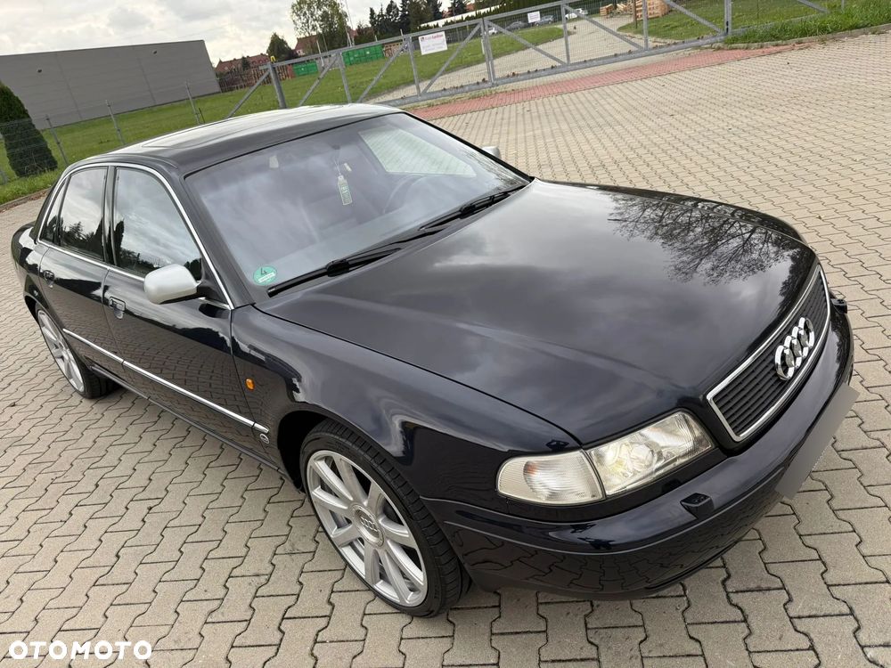 Audi A8 4.2 Quattro Tiptronic - 11