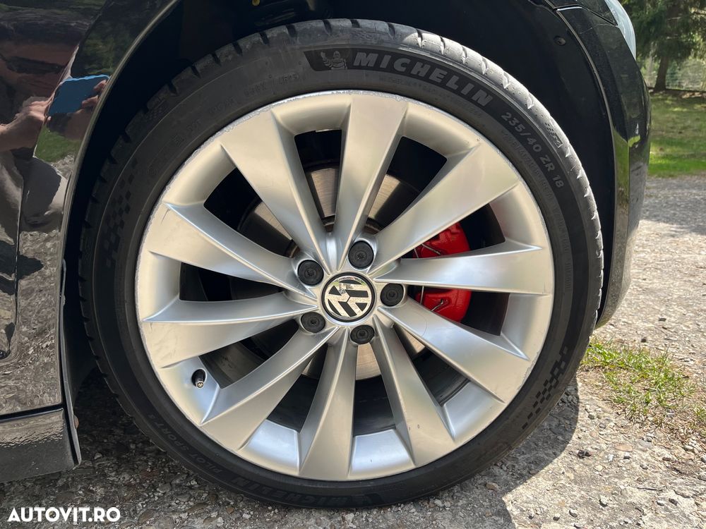Volkswagen Scirocco 2.0 TSI DSG Match - 7