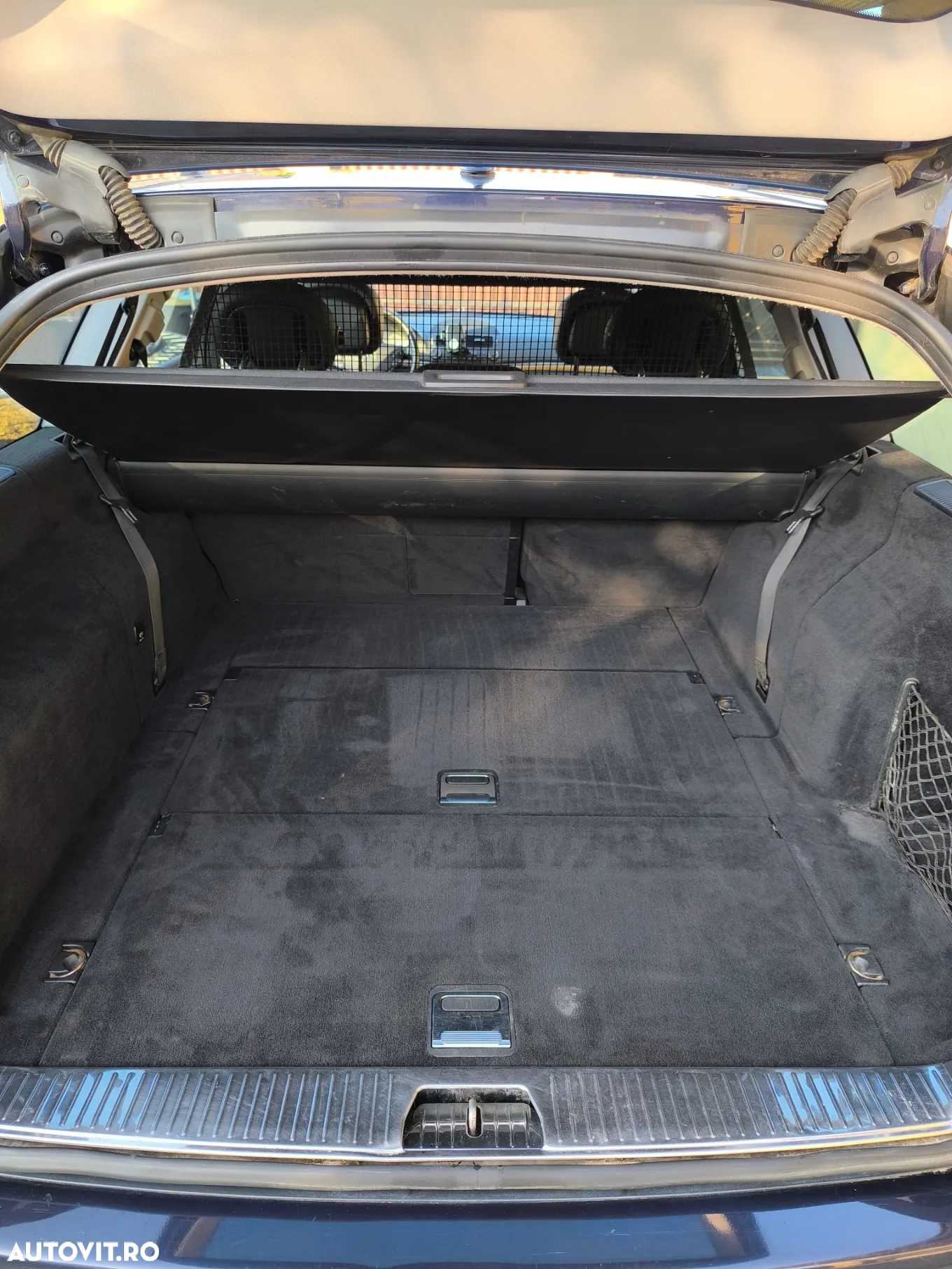 Mercedes-Benz E 220 T CDI Automatik Avantgarde DPF - 9