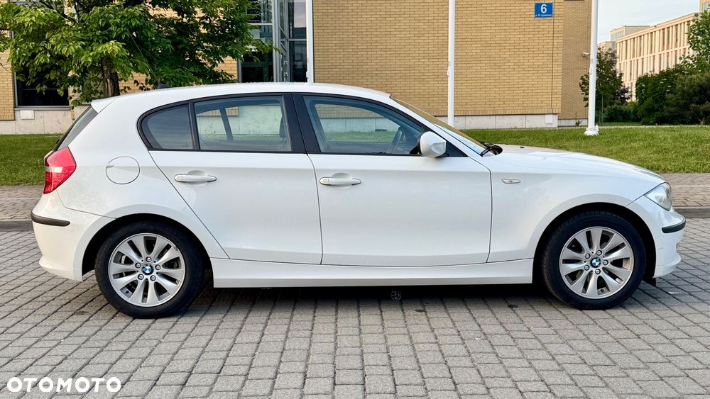 BMW Seria 1 116i - 5
