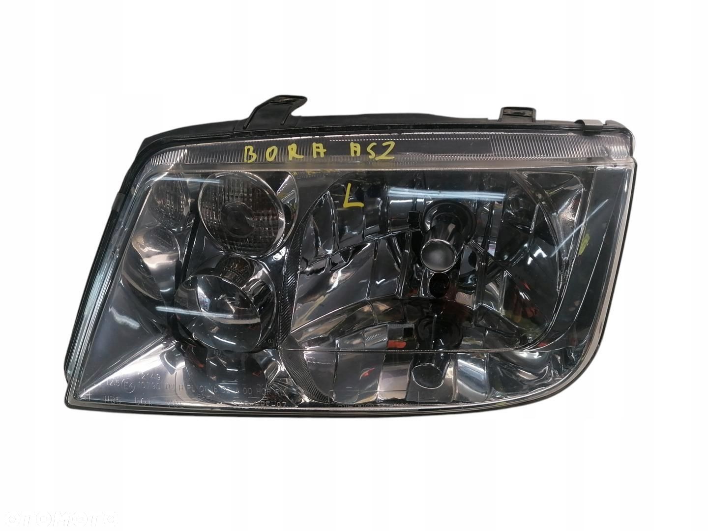 LAMPA LEWA PRZEDNIA PRZÓD VW BORA 98-05 - 1