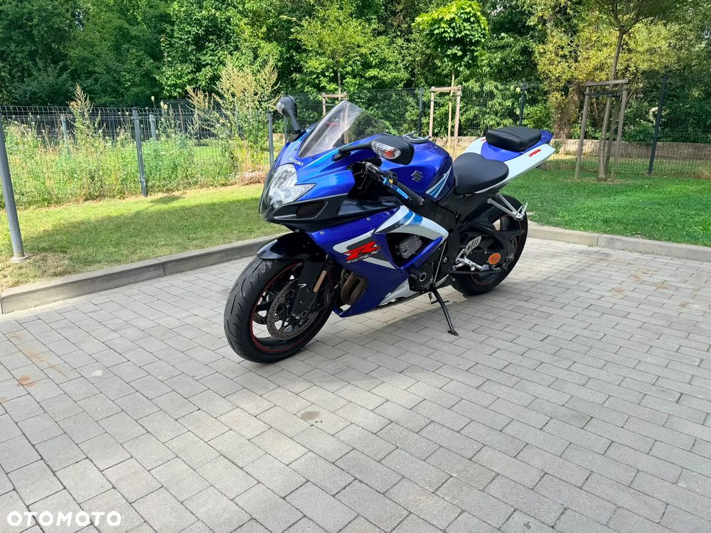 Suzuki GSX-R - 2