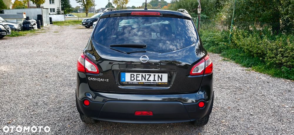 Nissan Qashqai+2 1.6 I-Way - 31