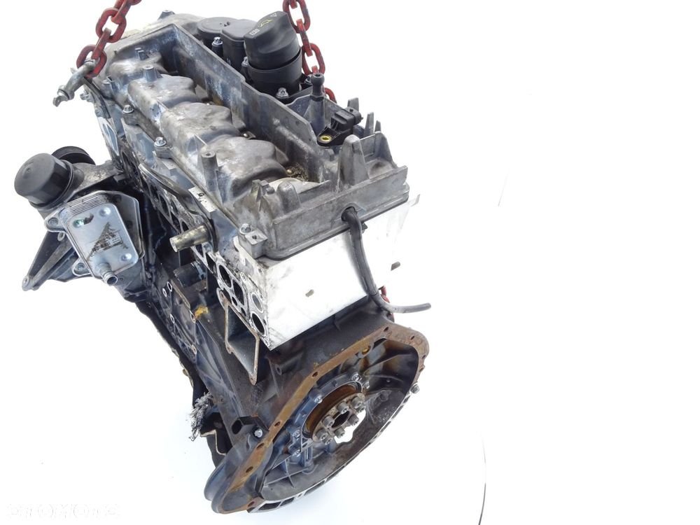 Silnik goły słupek 646966 646966 mercedes clk w209 220 cdi 2.2 cdi - 8