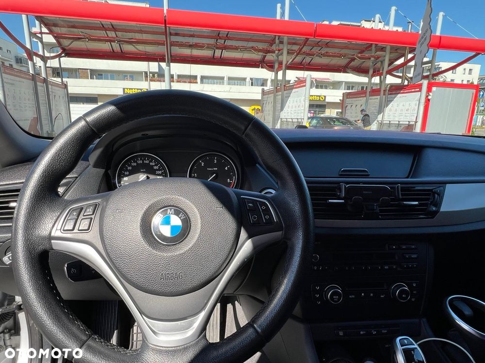 BMW X1 xDrive20d - 6