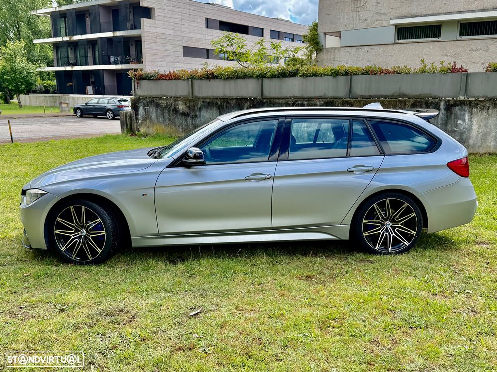 BMW 320 d Auto Pack M - 30