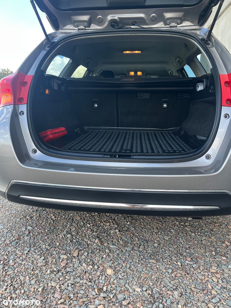 Toyota Auris - 20