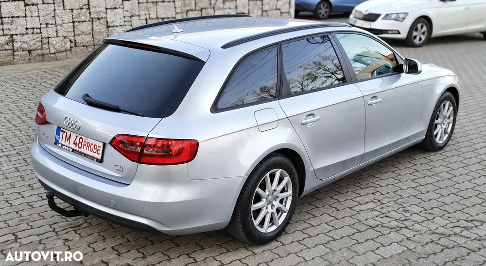 Audi A4 Avant 2.0 TDI ultra - 5