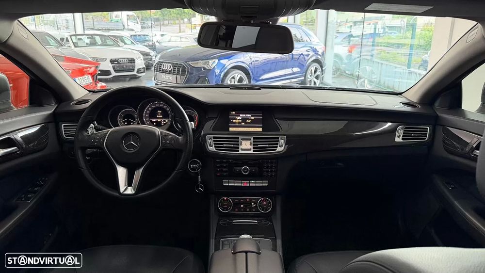 Mercedes-Benz CLS 250 - 12