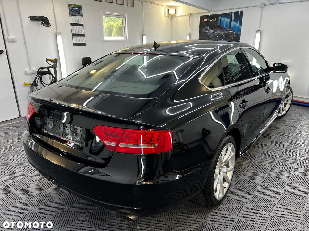 Audi A5 Sportback - 28