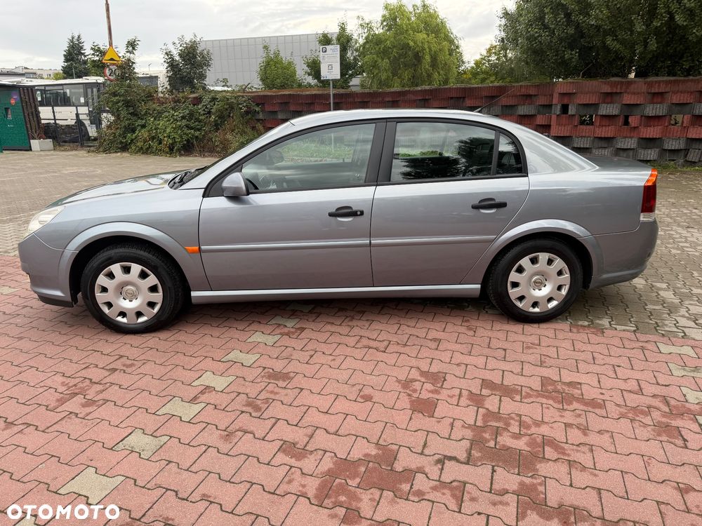 Opel Vectra 2006 photo 5