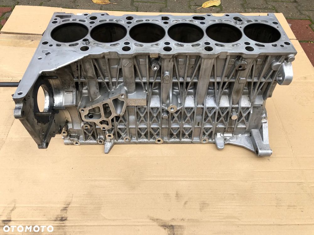 BLOK SILNIKA 306D3 BMW E90 E60 3.0D M57N2 - 15