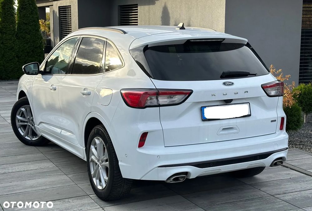 Ford Kuga 2.5P PHEV FWD ST-Line X - 2