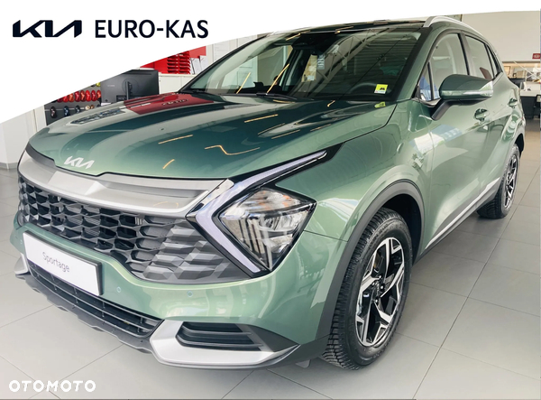 Kia Sportage 1.6 T-GDI M 2WD