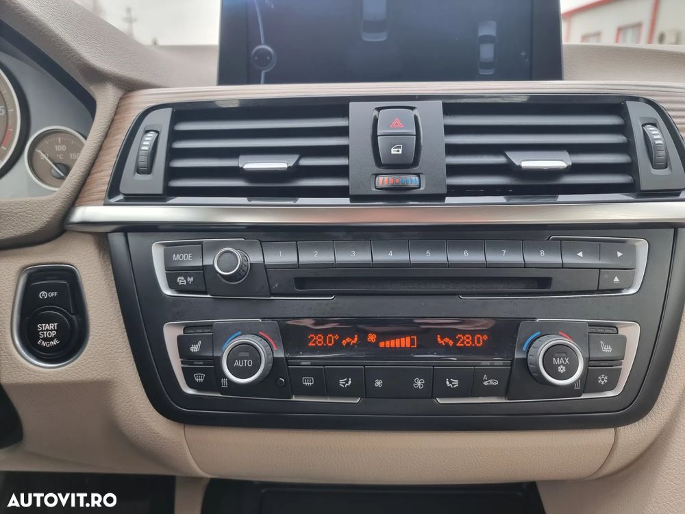 BMW Seria 3 320d Aut. Modern Line - 26