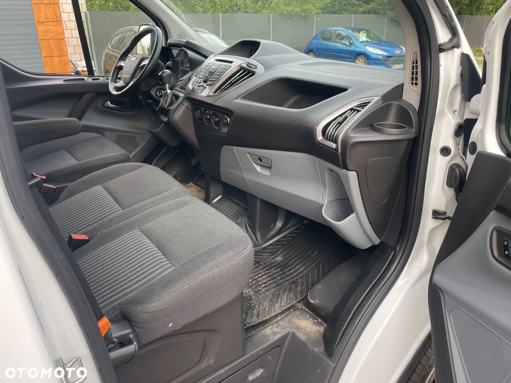 Ford Transit Custom - 17