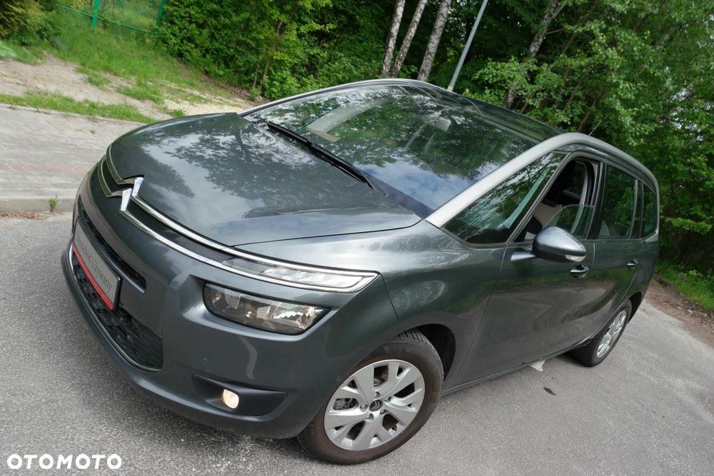 Citroën C4 Picasso - 1